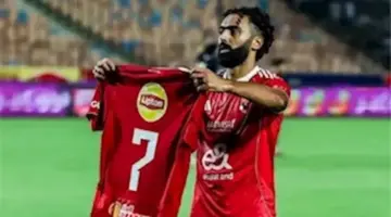 ماذا قدم حسين الشحات مع الأهلي بعد اقتراب إعلان رحيله